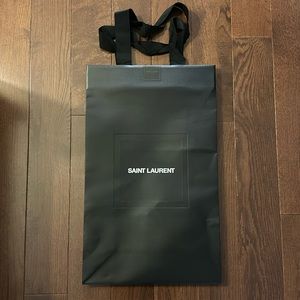 Saint Laurent shopper bag